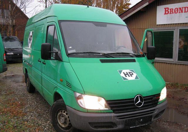 Mercedes-Benz Sprinter 313 311,309 на части, снимка 3 - Бусове и автобуси - 25770967