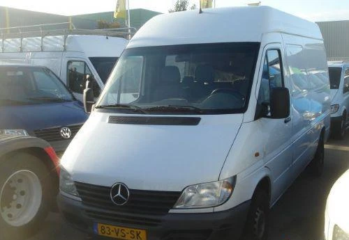 Mercedes-Benz Sprinter 313 311, 309 на части, снимка 4 - Бусове и автобуси - 25770967