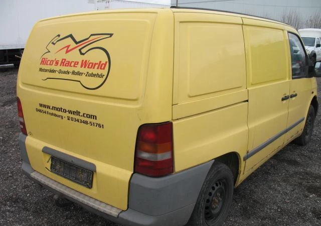 Mercedes-Benz Sprinter 313 311, 309 на части, снимка 8 - Бусове и автобуси - 25770967