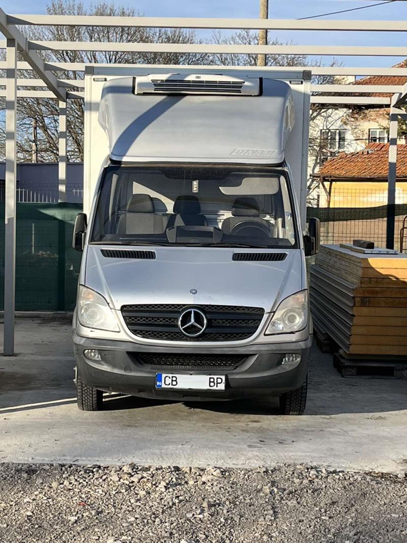 Mercedes-Benz Sprinter 519 3,000 EURO5, снимка 2 - Бусове и автобуси - 36670604