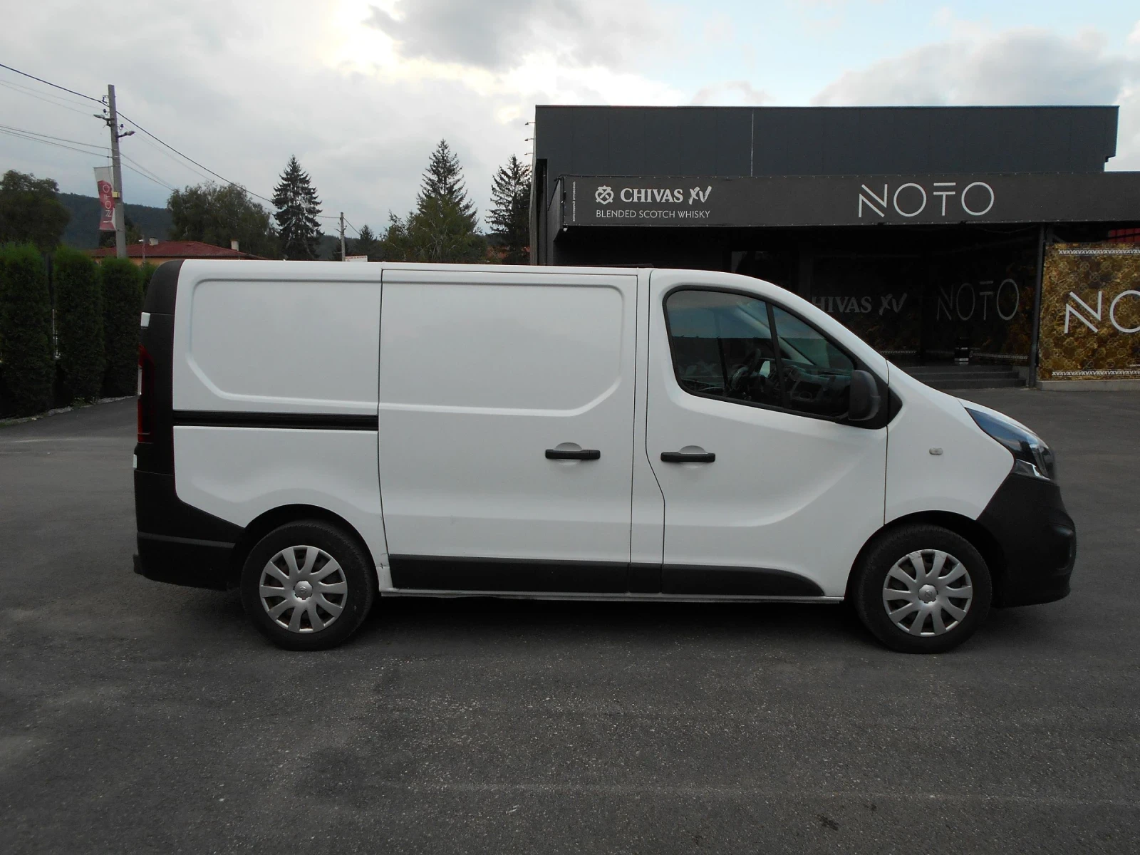 Opel Vivaro 1.6CDTI EURO6 - изображение 8