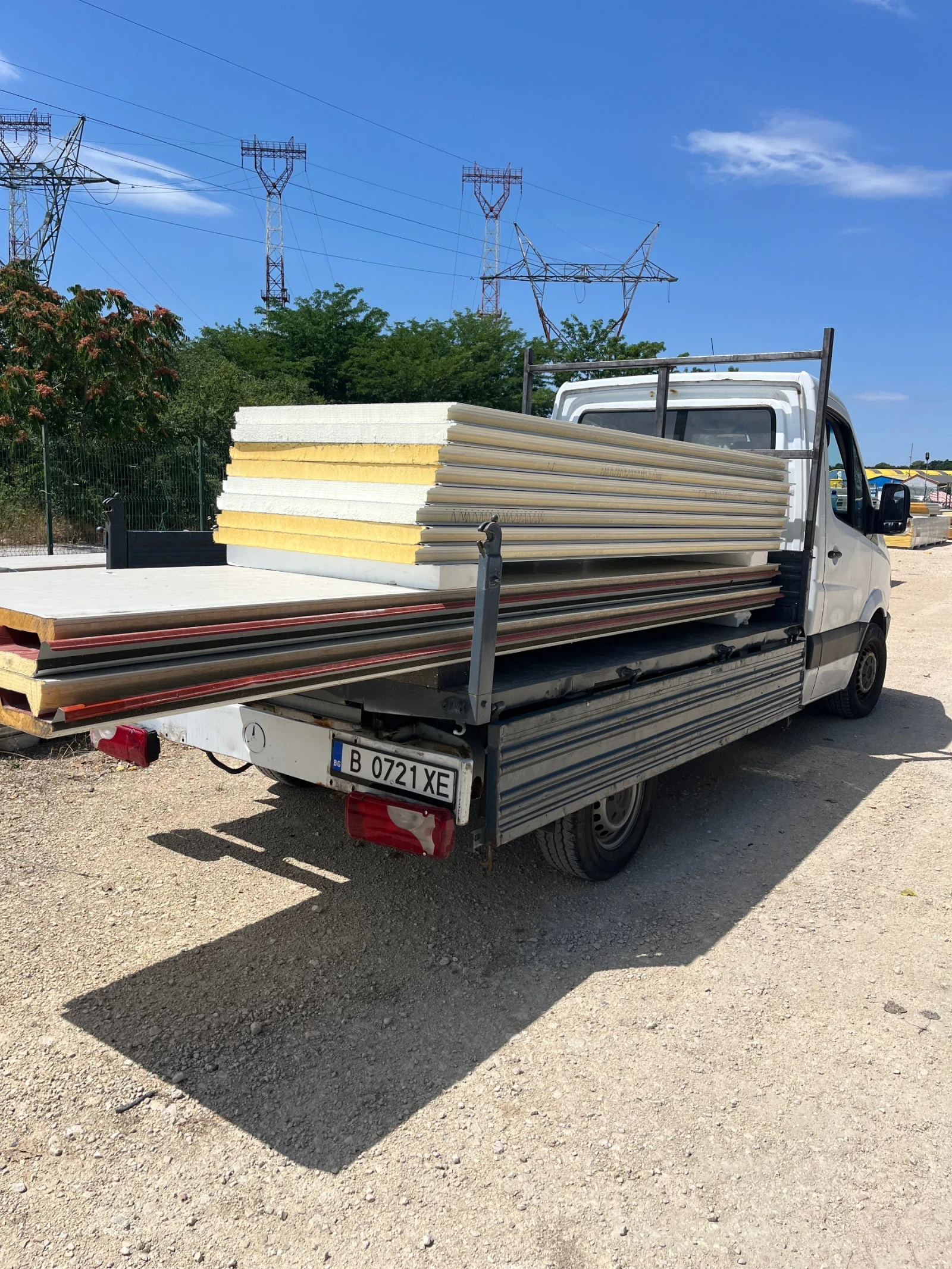 Mercedes-Benz Sprinter 311 2.2cdi om 646 - изображение 3