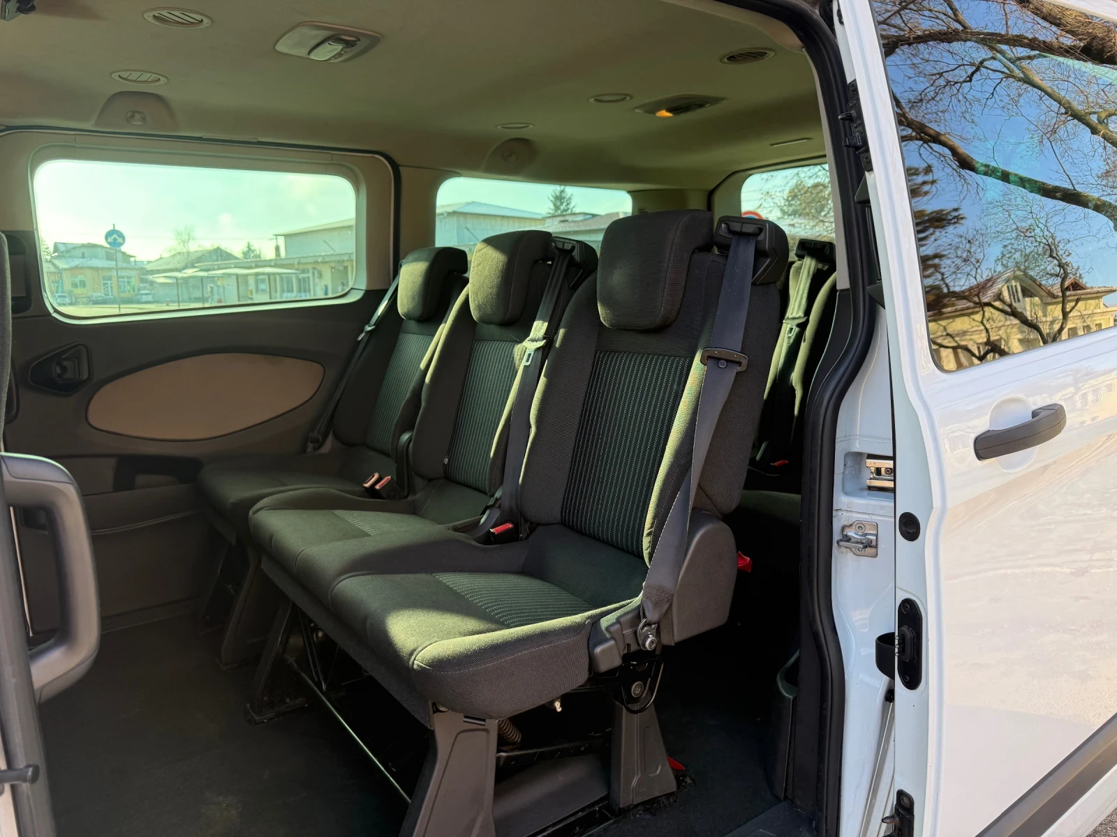 Ford Transit Custom 2.2CDTI L1H1 | Mobile.bg � ����������� 12