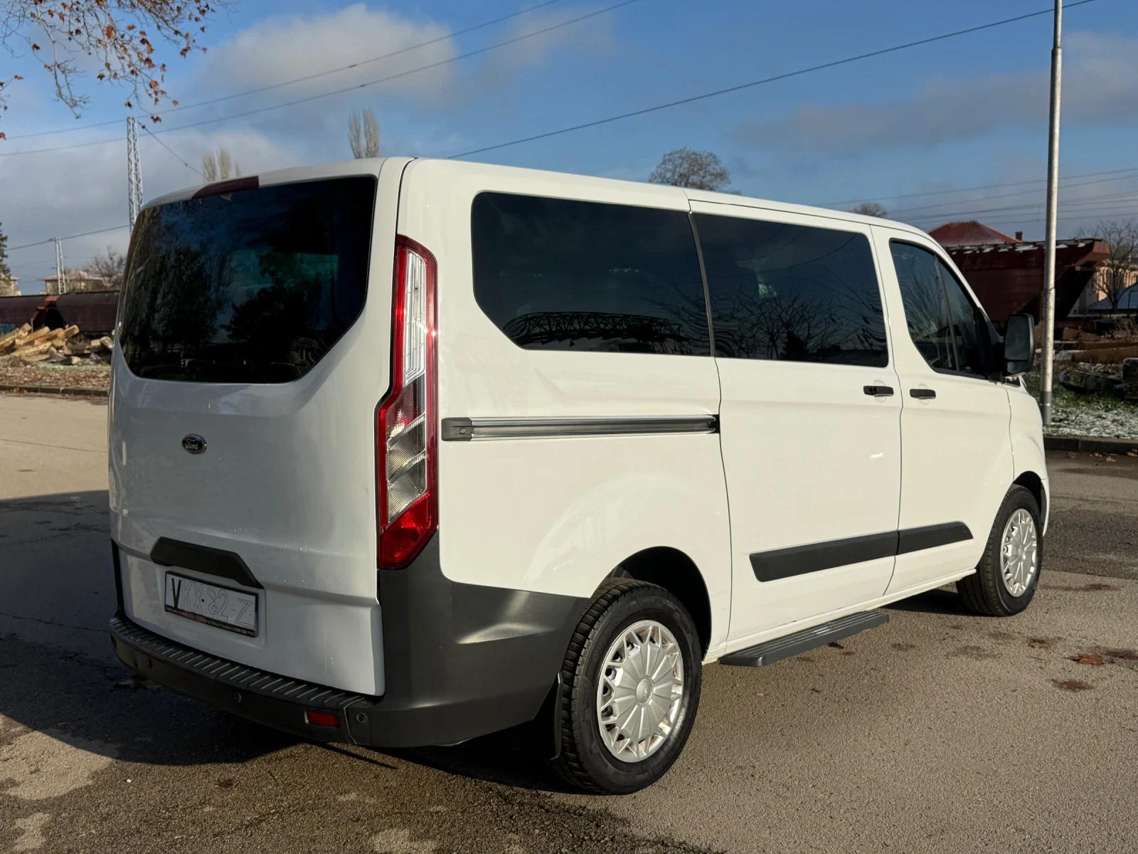 Ford Transit Custom 2.2CDTI L1H1 - изображение 4