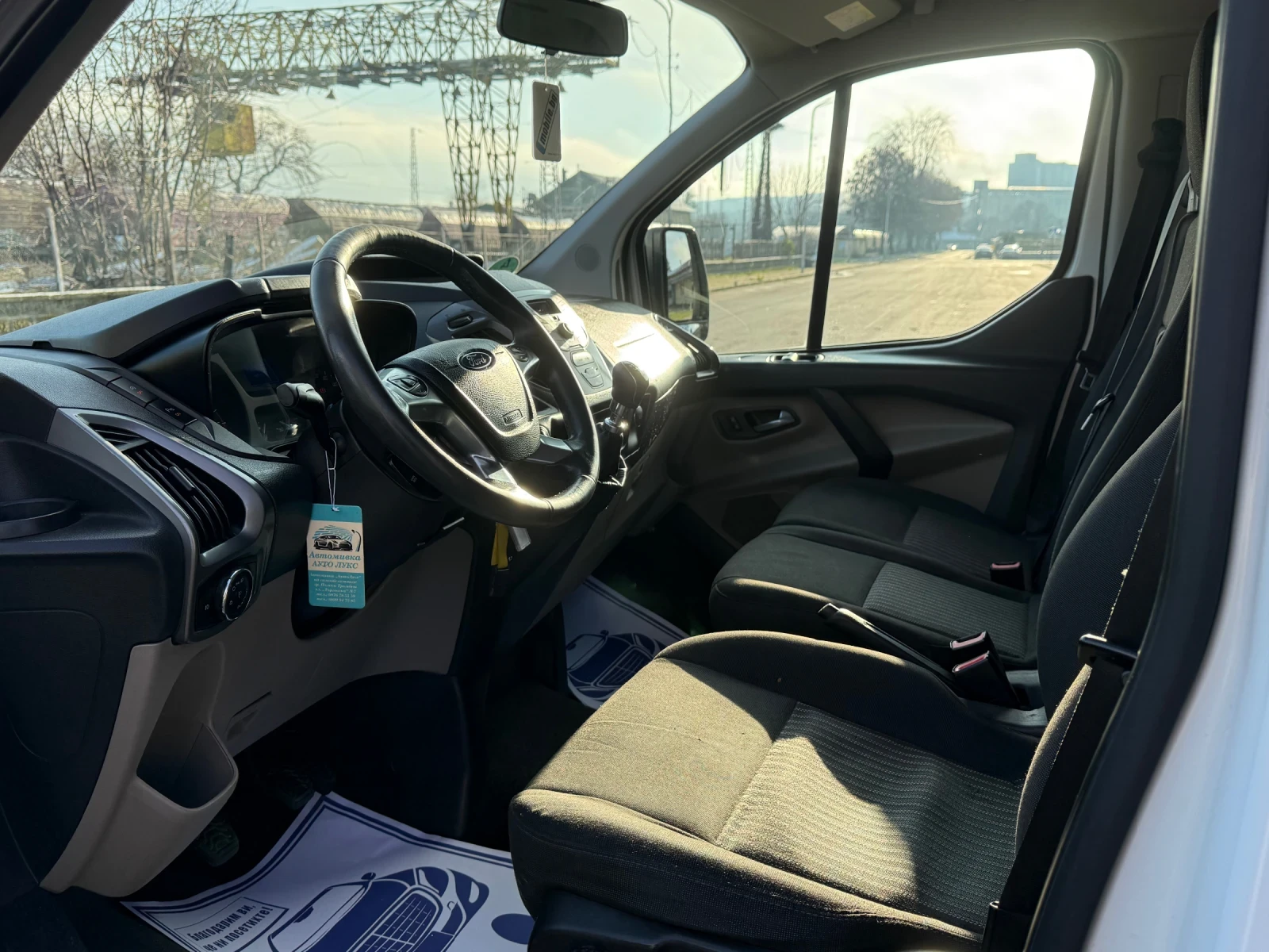 Ford Transit Custom 2.2CDTI L1H1 - изображение 6