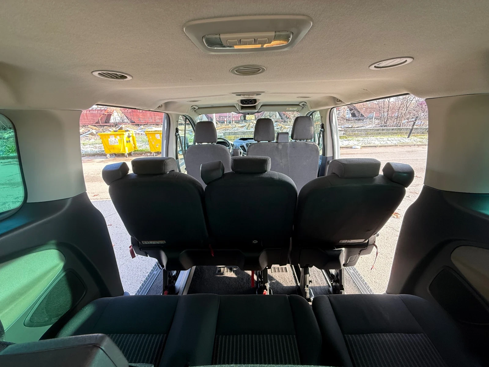 Ford Transit Custom 2.2CDTI L1H1 | Mobile.bg � ����������� 13