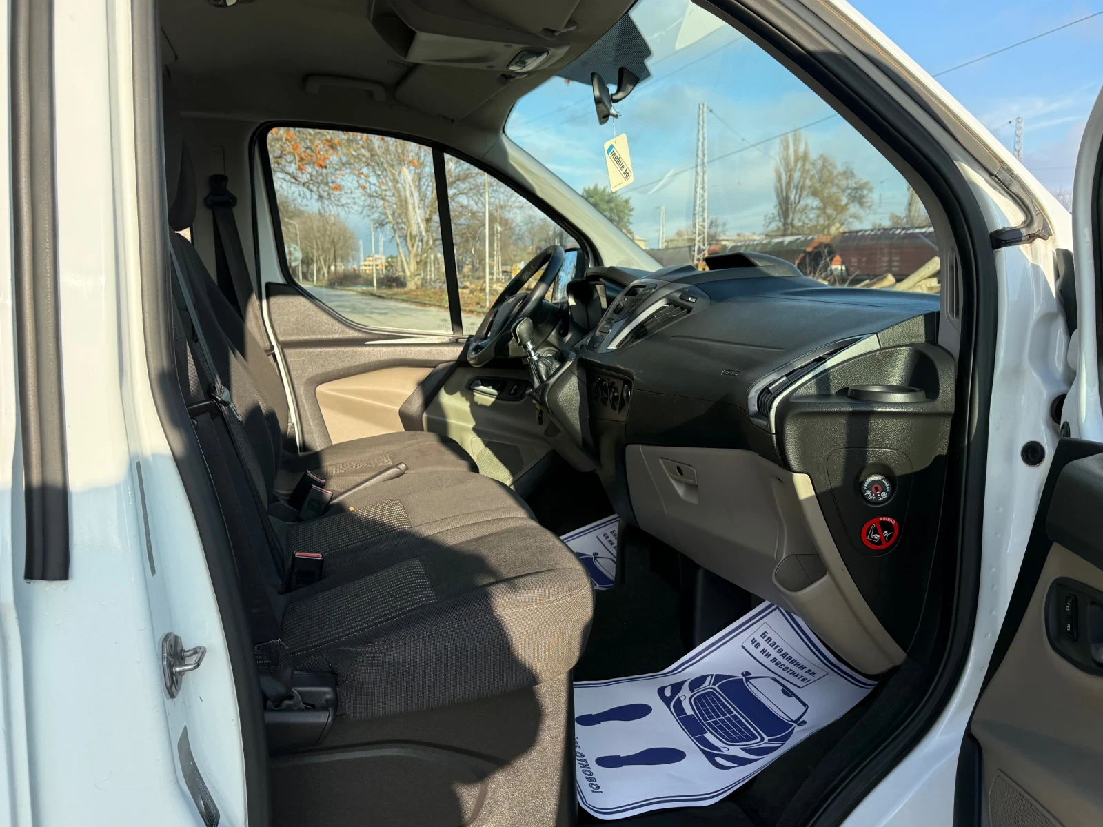 Ford Transit Custom 2.2CDTI L1H1 - изображение 7