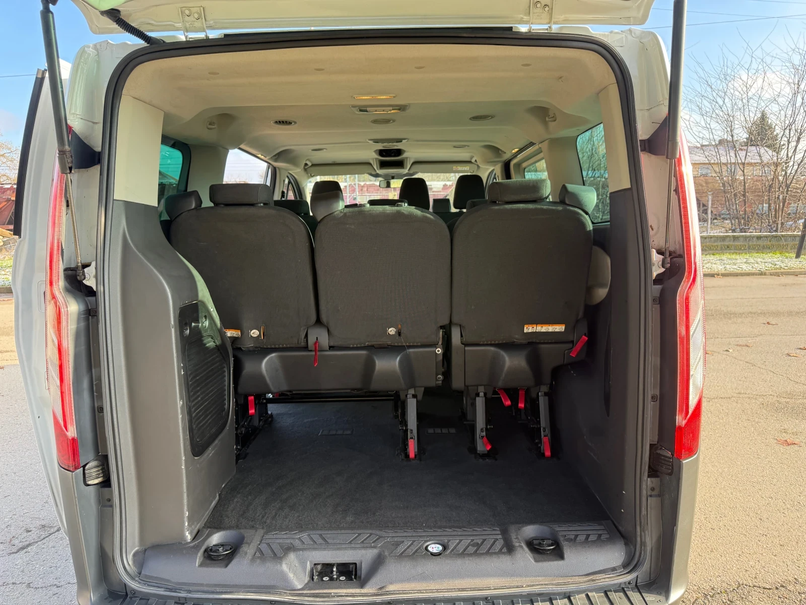Ford Transit Custom 2.2CDTI L1H1 | Mobile.bg � ����������� 11