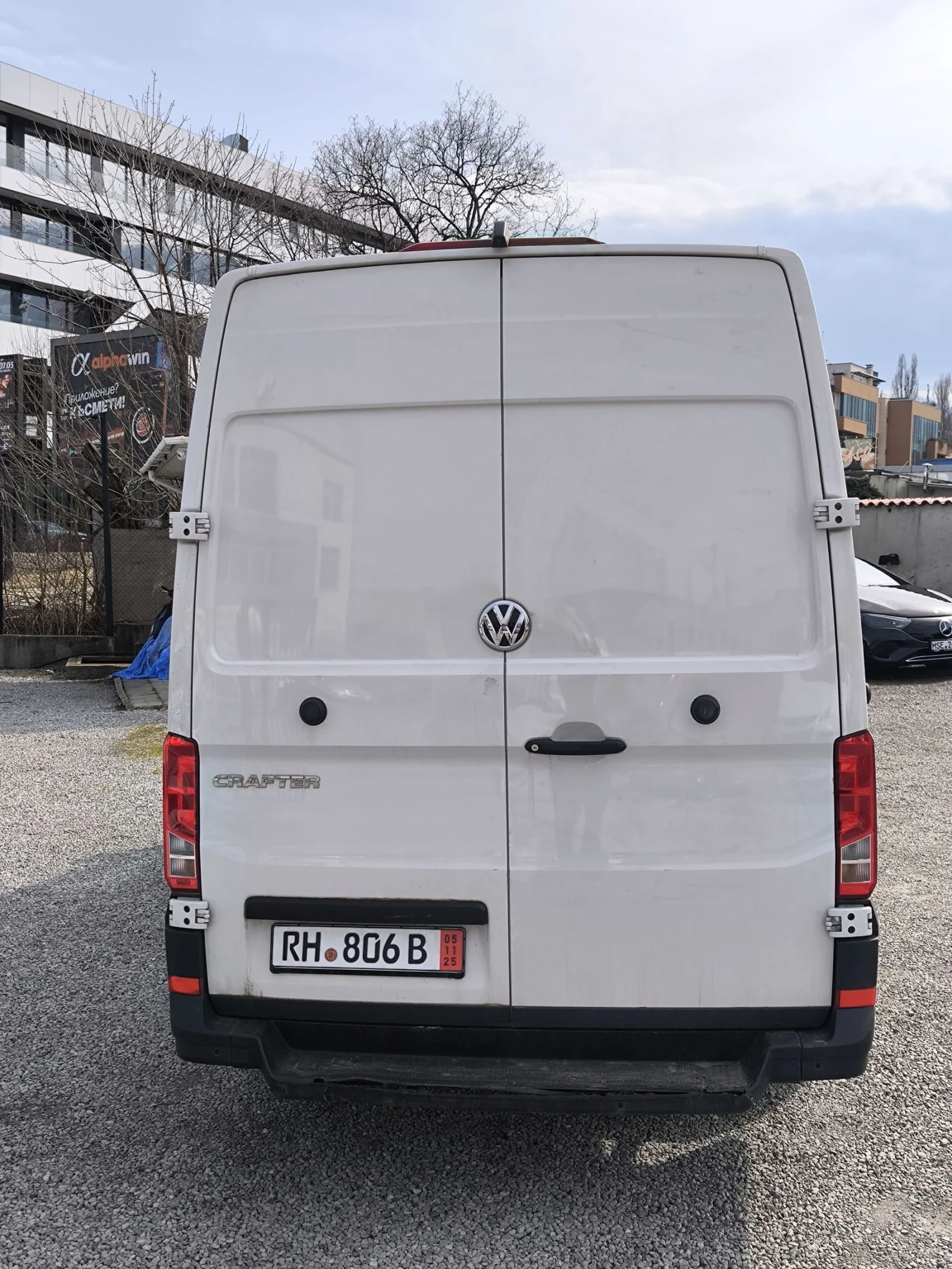 VW Crafter 2.0 tdi 140 к.с. Макси - изображение 5