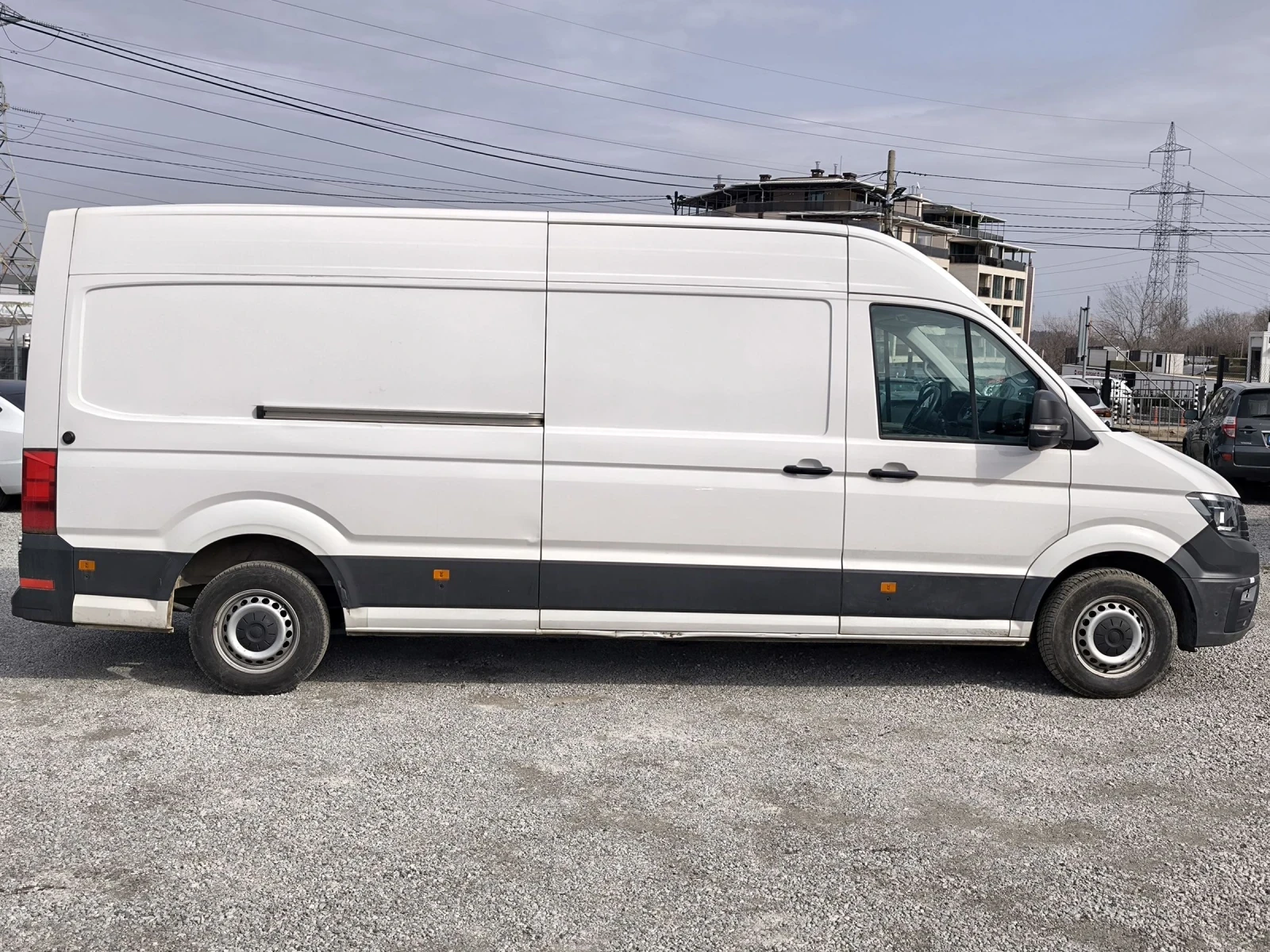 VW Crafter 2.0 tdi 140 к.с. Макси - изображение 6