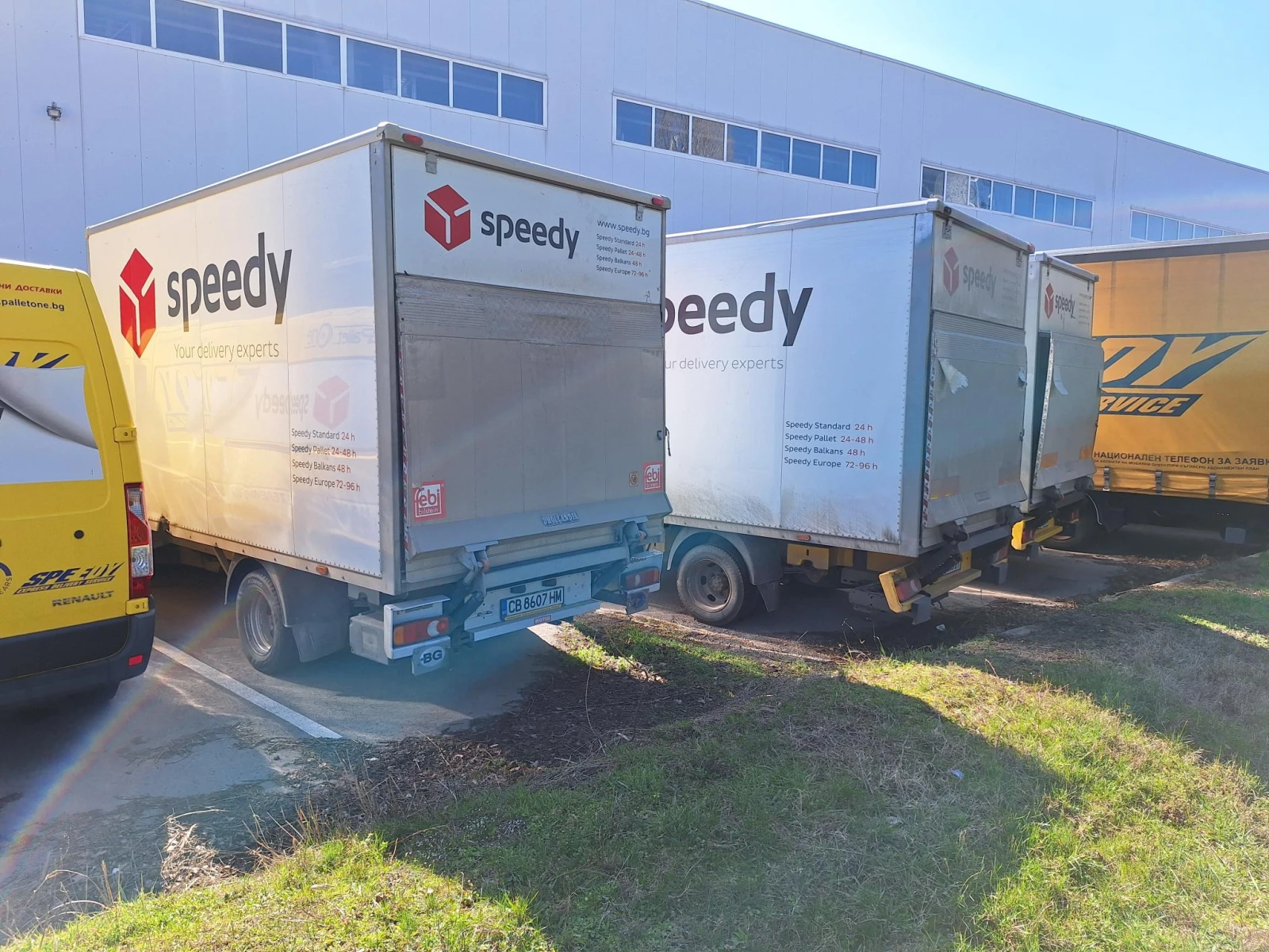 Renault Master, снимка 7 - Бусове и автобуси - 53875874