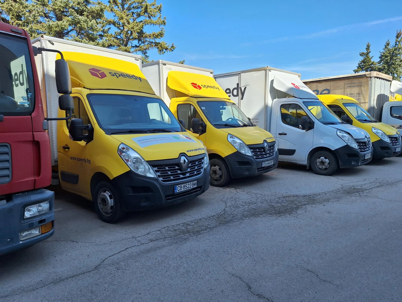 Renault Master, снимка 3 - Бусове и автобуси - 53875874
