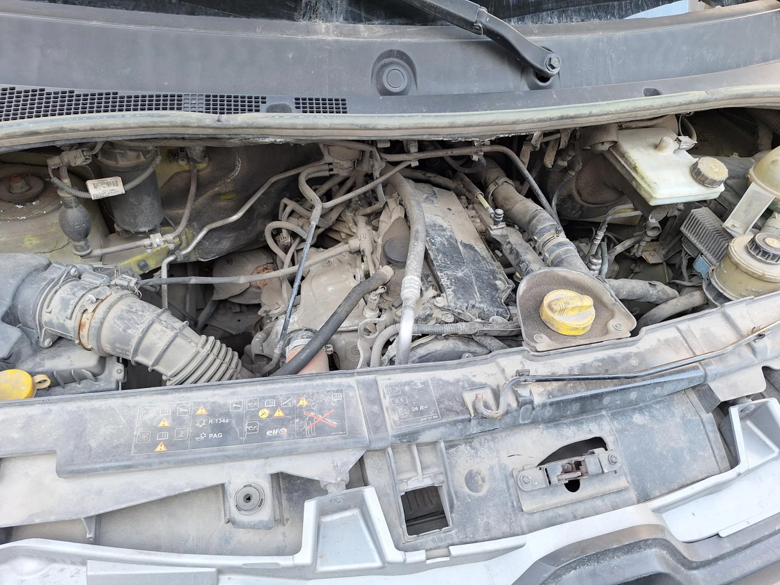 Renault Master, снимка 5 - Бусове и автобуси - 53875874