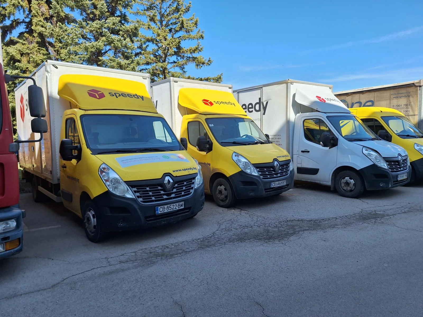 Renault Master, снимка 4 - Бусове и автобуси - 53875874