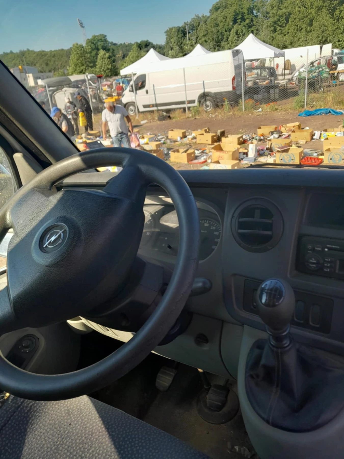 Opel Movano, снимка 6 - Бусове и автобуси - 54933191