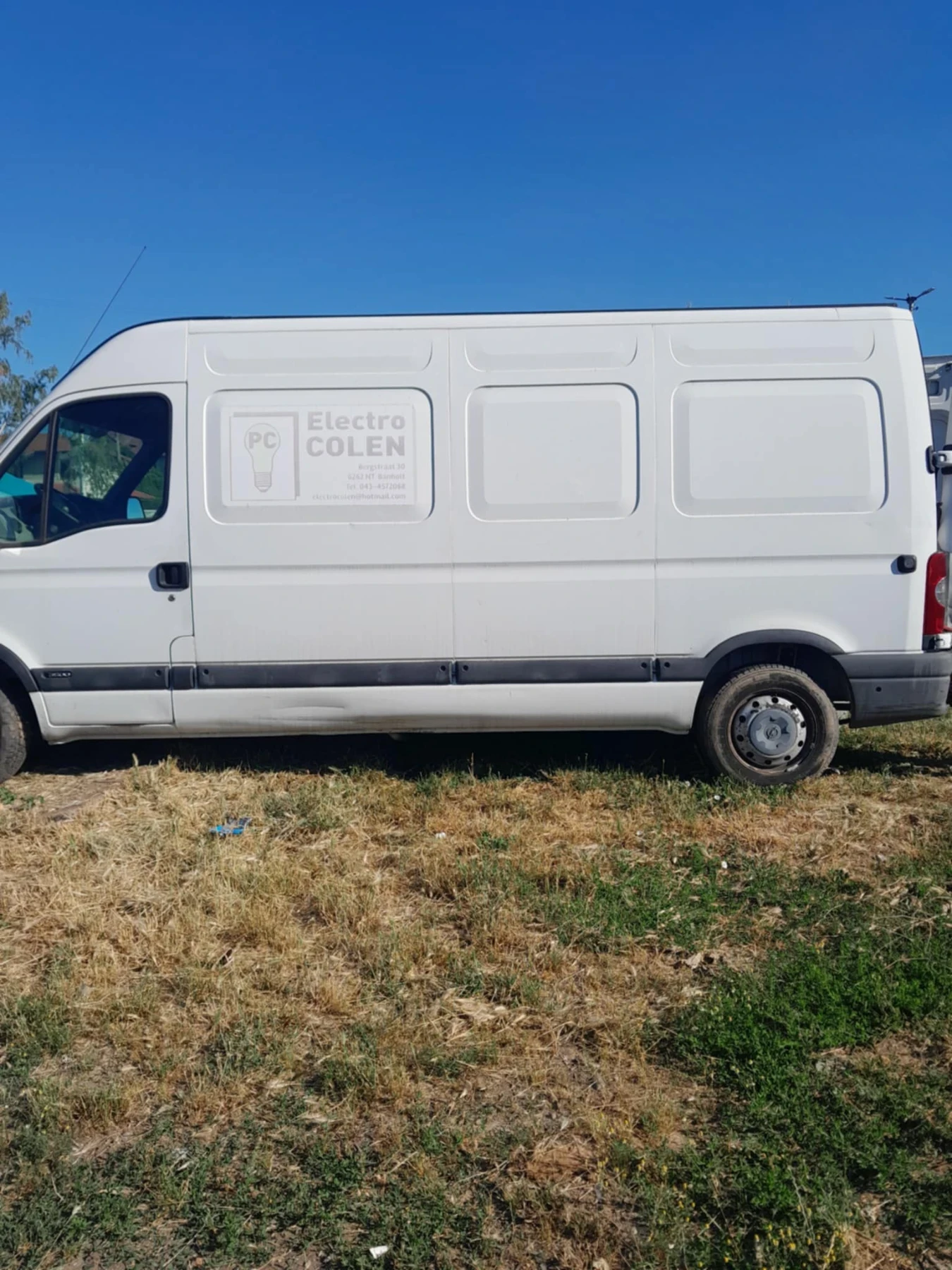 Opel Movano