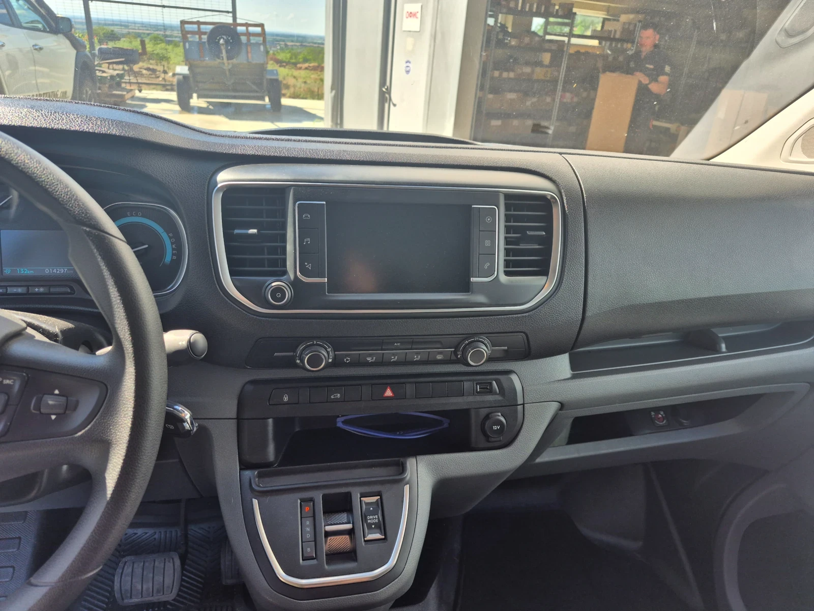 Fiat Scudo Електрически, снимка 6 - Бусове и автобуси - 54966455