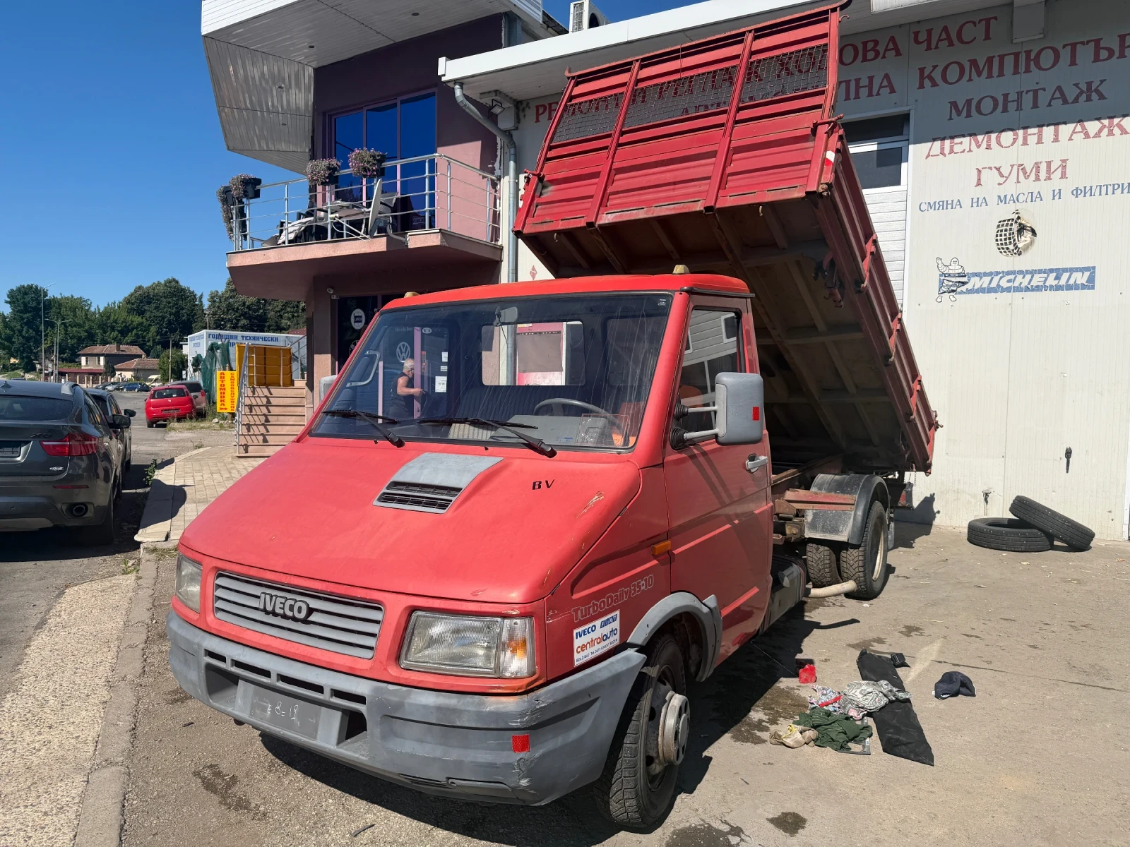 Iveco 3510 2.5TD / ���������� �������� | Mobile.bg � ����������� 1