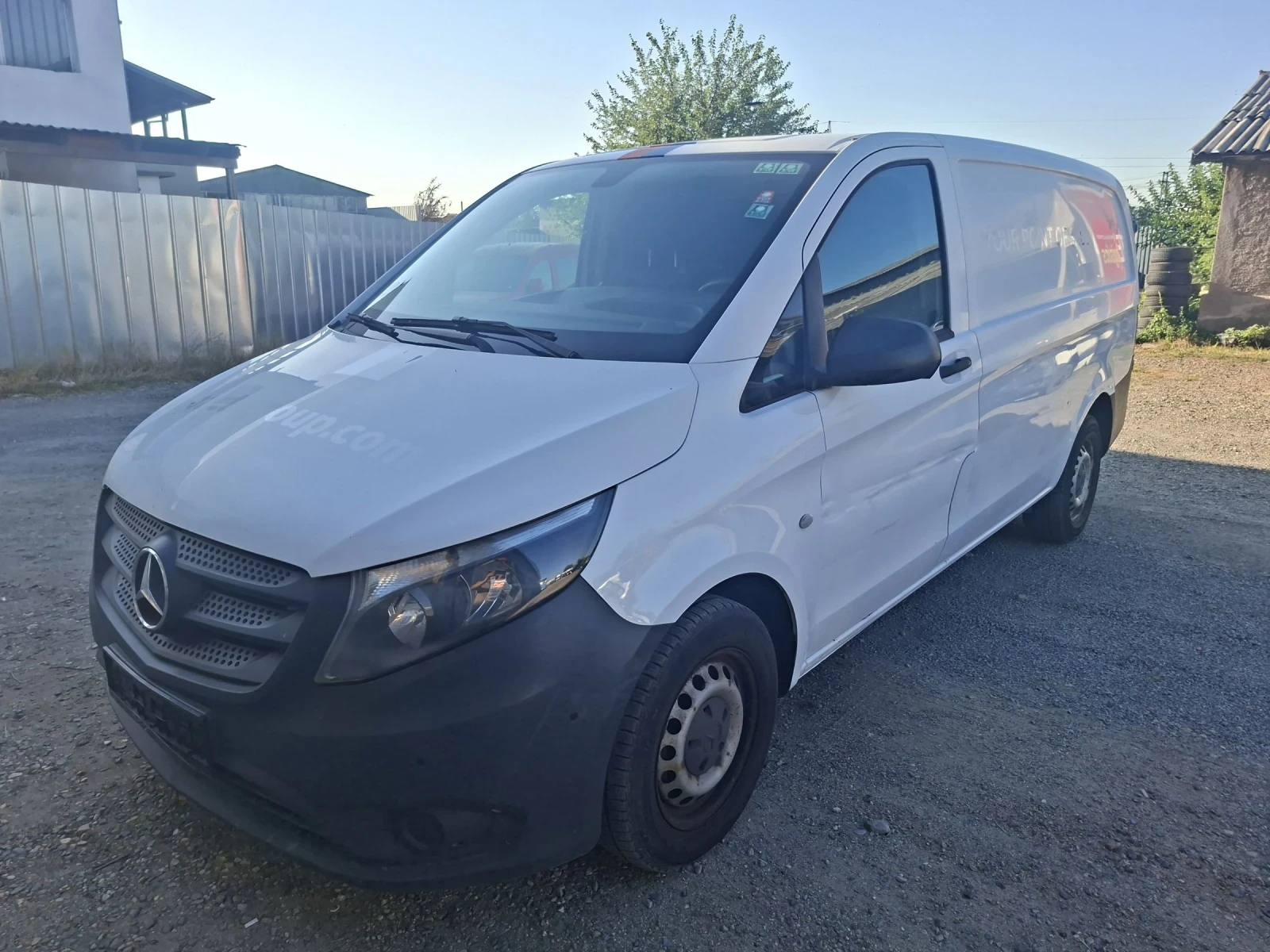 Mercedes-Benz Vito, снимка 2 - Бусове и автобуси - 55482421