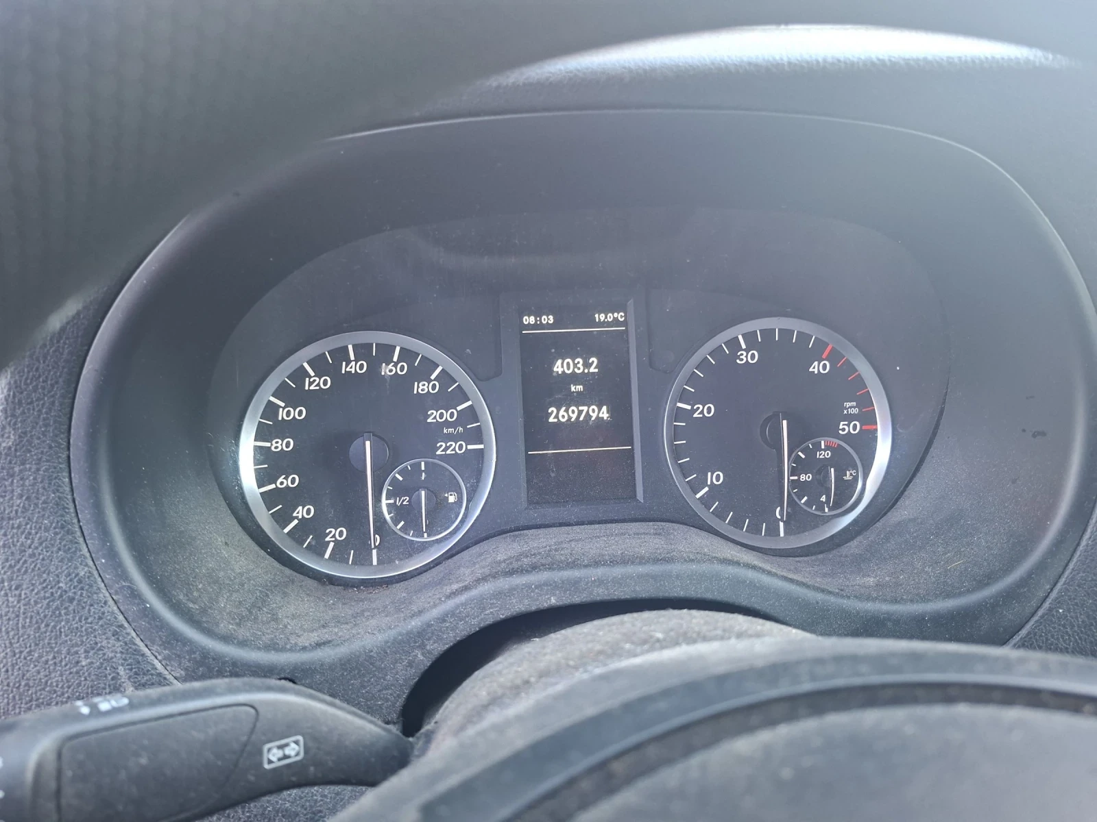 Mercedes-Benz Vito, снимка 12 - Бусове и автобуси - 55482421