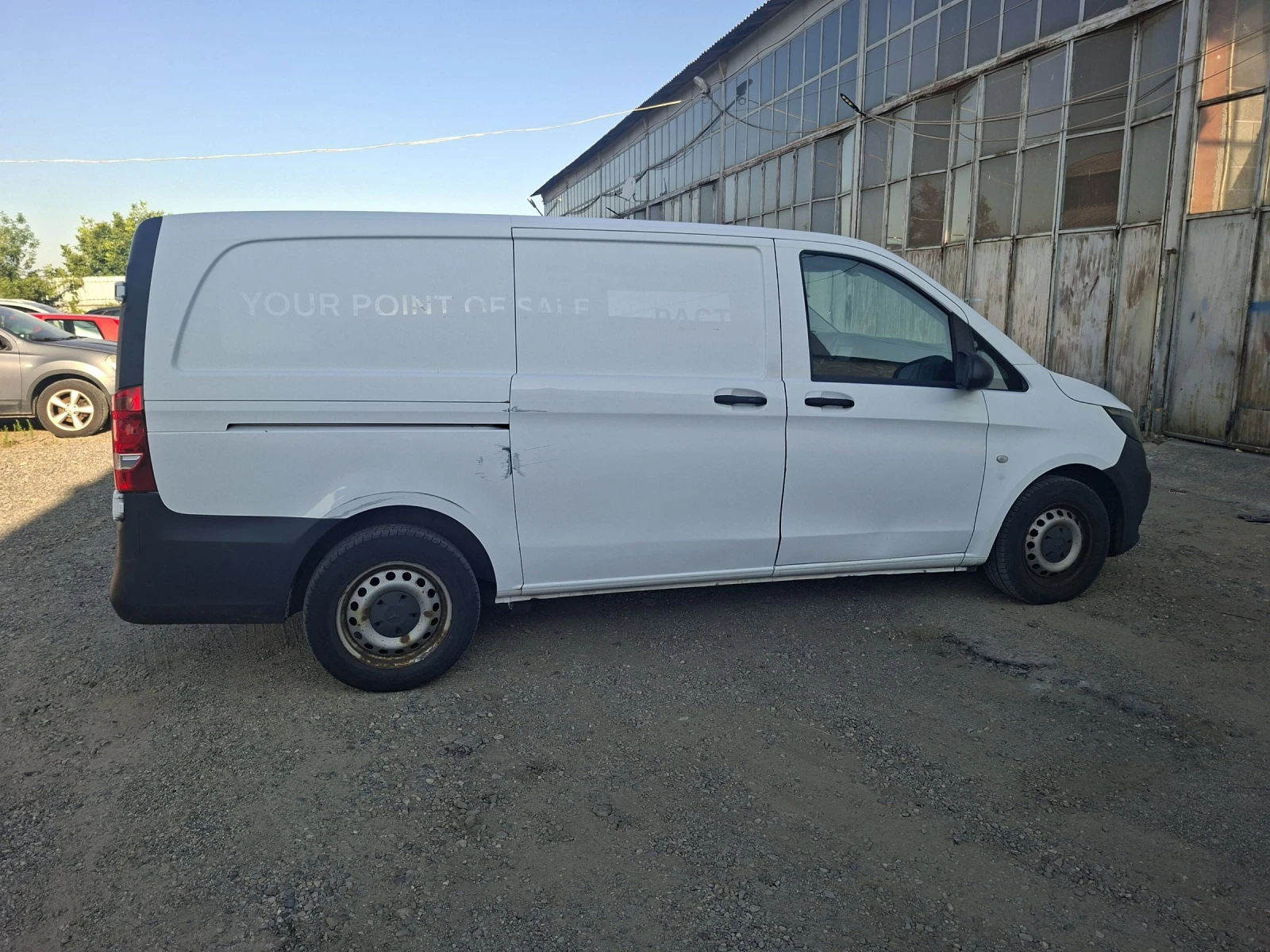 Mercedes-Benz Vito, снимка 7 - Бусове и автобуси - 55482421