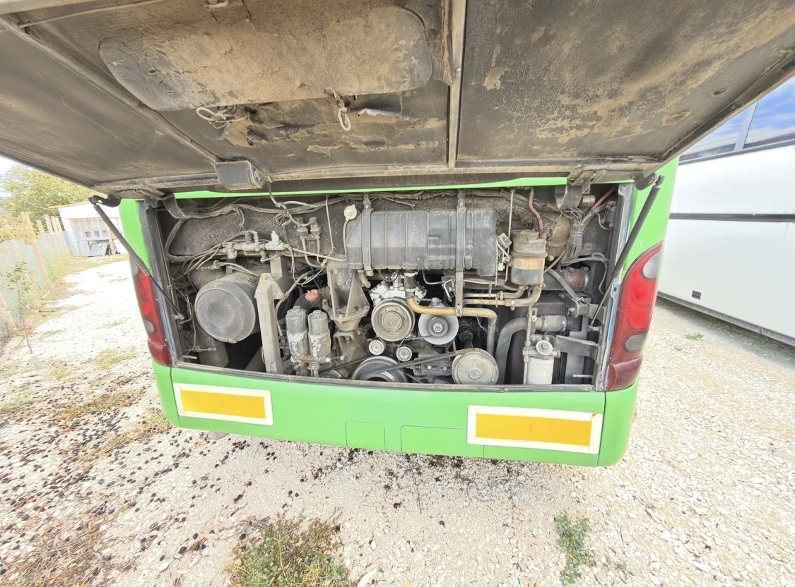 Setra S 417UL, снимка 3 - Бусове и автобуси - 56204845