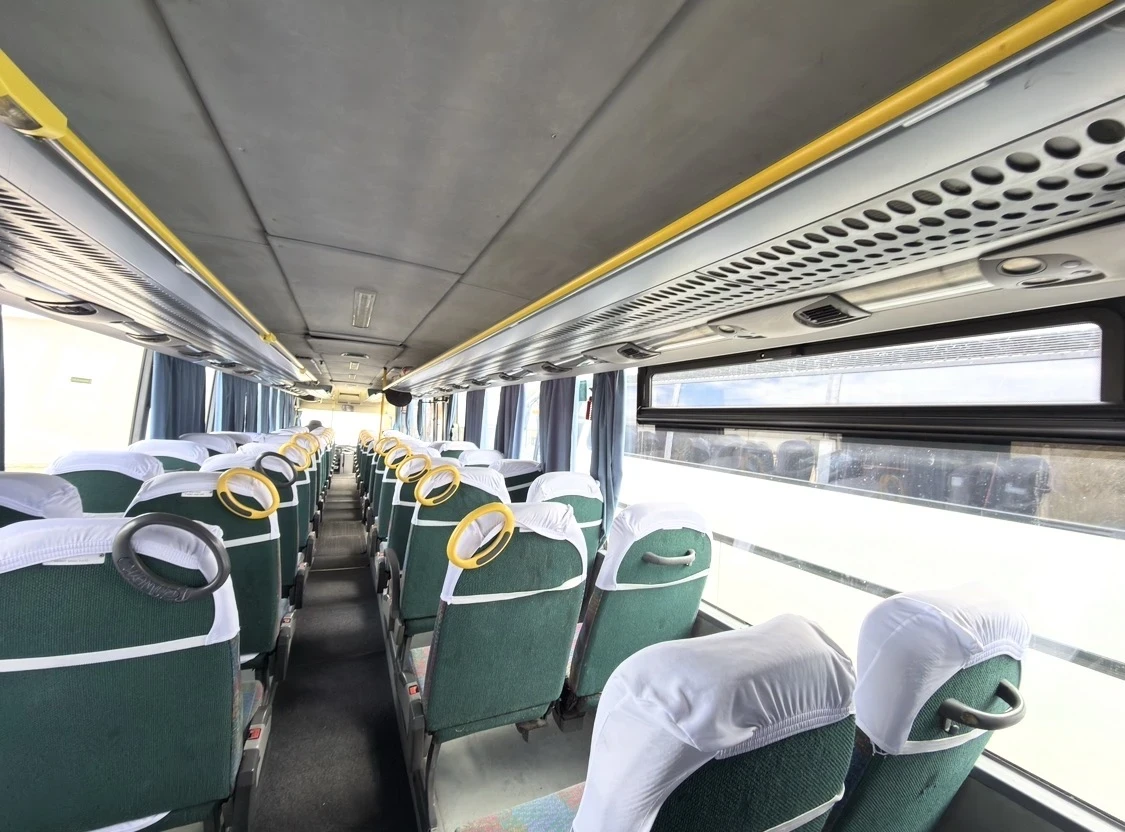 Setra S 417UL, снимка 8 - Бусове и автобуси - 56204845