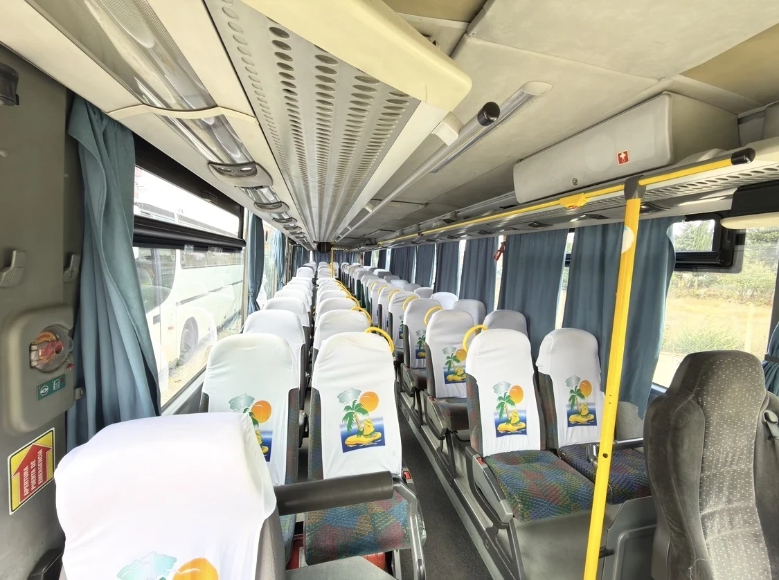 Setra S 417UL, снимка 16 - Бусове и автобуси - 56204845