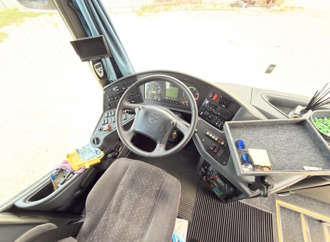 Setra S 417UL, снимка 7 - Бусове и автобуси - 56204845