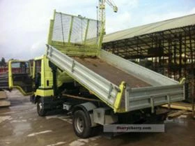 Nissan L80.14 НА ЧАСТИ, снимка 1