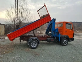 Mercedes-Benz 814, снимка 6