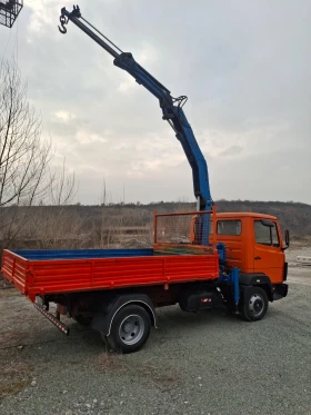 Mercedes-Benz 814, снимка 2