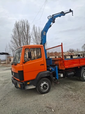 Mercedes-Benz 814, снимка 5