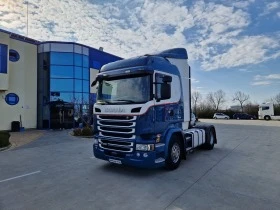     Scania R 450 Highline