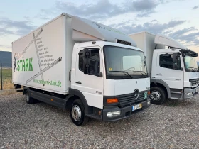 Mercedes-Benz Atego 818* *  *  7.5*  | Mobile.bg    8