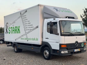 Mercedes-Benz Atego 818* *  *  7.5*  | Mobile.bg    2