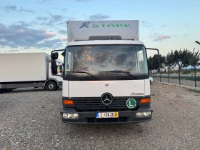 Mercedes-Benz Atego 818* *  *  7.5*  | Mobile.bg    4