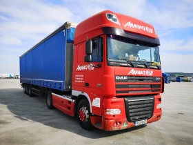     Daf XF 105 460