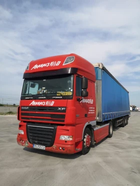     Daf XF 105 460