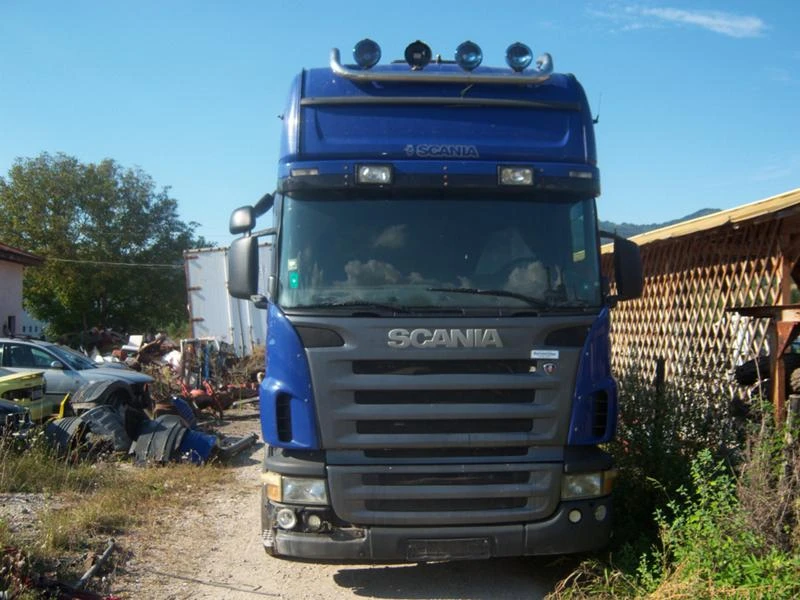 Scania R 420, снимка 1 - Камиони - 22429254