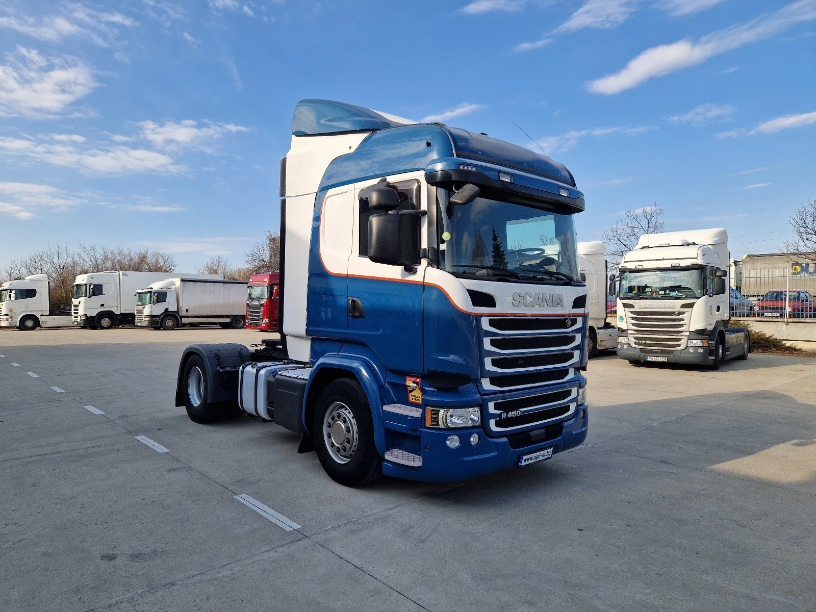 Scania R 450 Highline - изображение 2