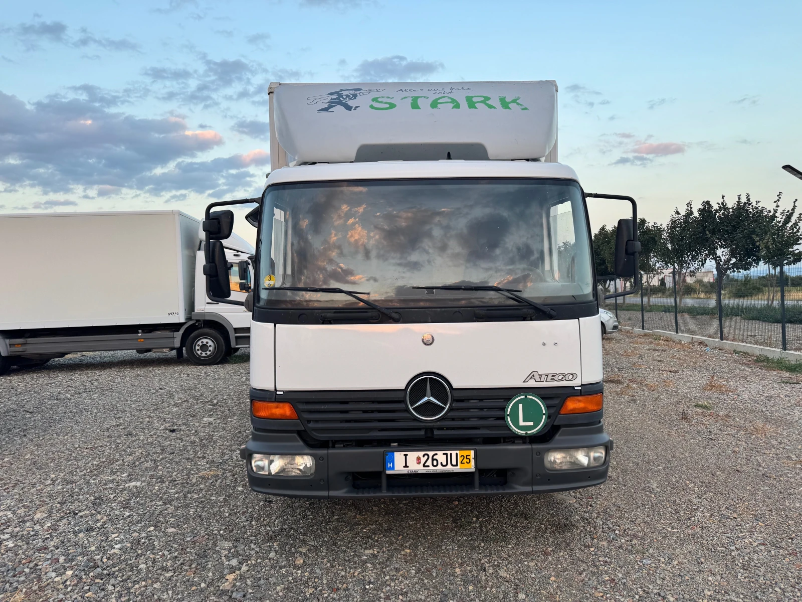 Mercedes-Benz Atego 818* Гермамия* Падащ Борд* до 7.5Т*  - изображение 4