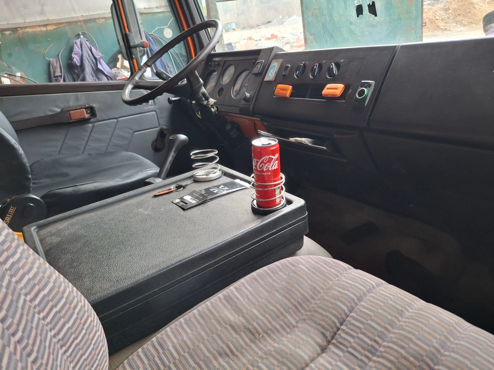 Mercedes-Benz 814, снимка 3 - Камиони - 53784053