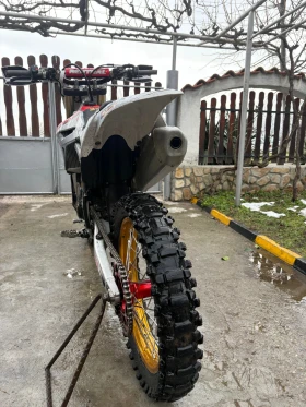 Honda Crf 450 50 anniversary , снимка 3