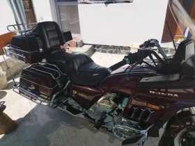 Honda Gold Wing, снимка 9