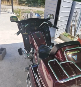 Honda Gold Wing, снимка 8