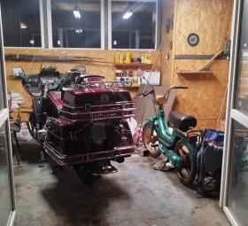 Honda Gold Wing, снимка 14