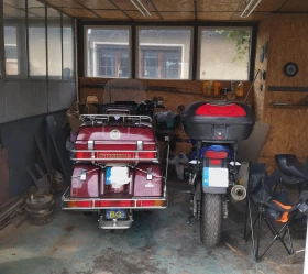 Honda Gold Wing, снимка 15