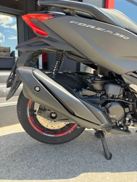 Honda Forza 350* FACELIFT* ABS* TCS* LED* FULL* 2023г., снимка 9