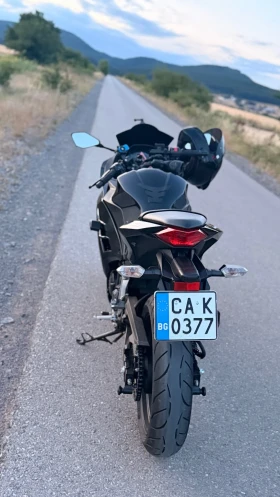 Kawasaki Ninja 300 ABS 2016 A2, снимка 4